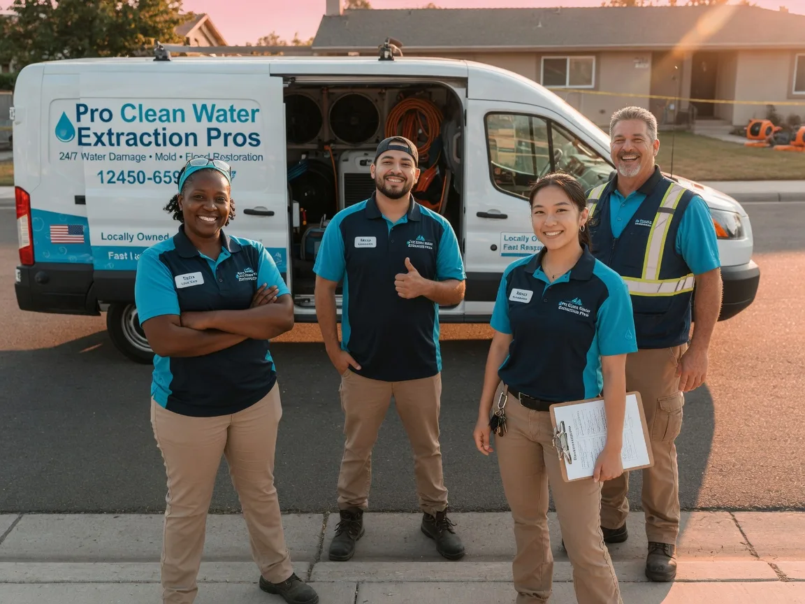 Water Extraction & Drying company in Watson, LA