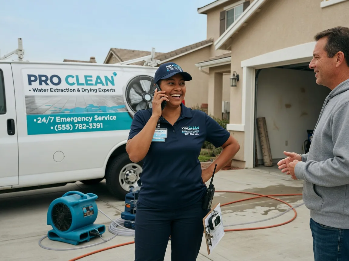 Water Extraction & Drying Watson, LA FAQs